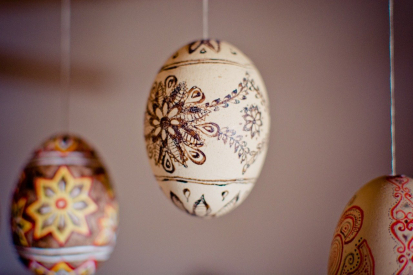 Oslavte Velikonoce na Podbrdsku
