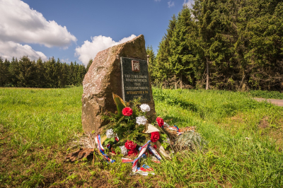 Podzimní putování nejen za pomníky padlých hrdinů