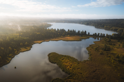 Poznejte 8 nejkrásnějších brdských vodních ploch