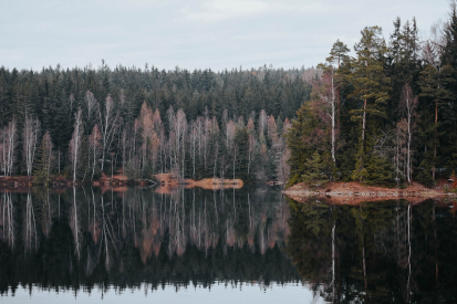 Poznejte 8 nejkrásnějších brdských vodních ploch