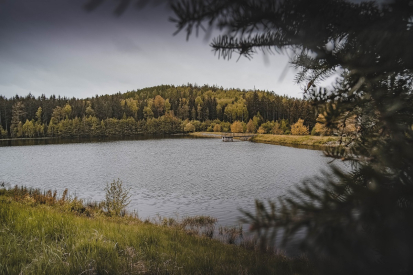 Poznejte 8 nejkrásnějších brdských vodních ploch