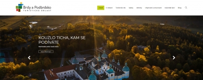 Turistická oblast Brdy a Podbrdsko bilancuje svůj první rok