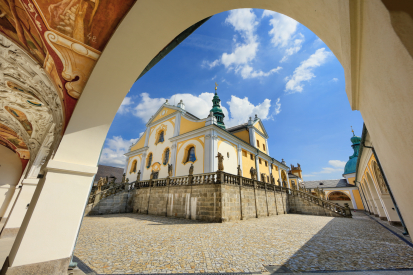 Velikonoce na Svaté Hoře 2026