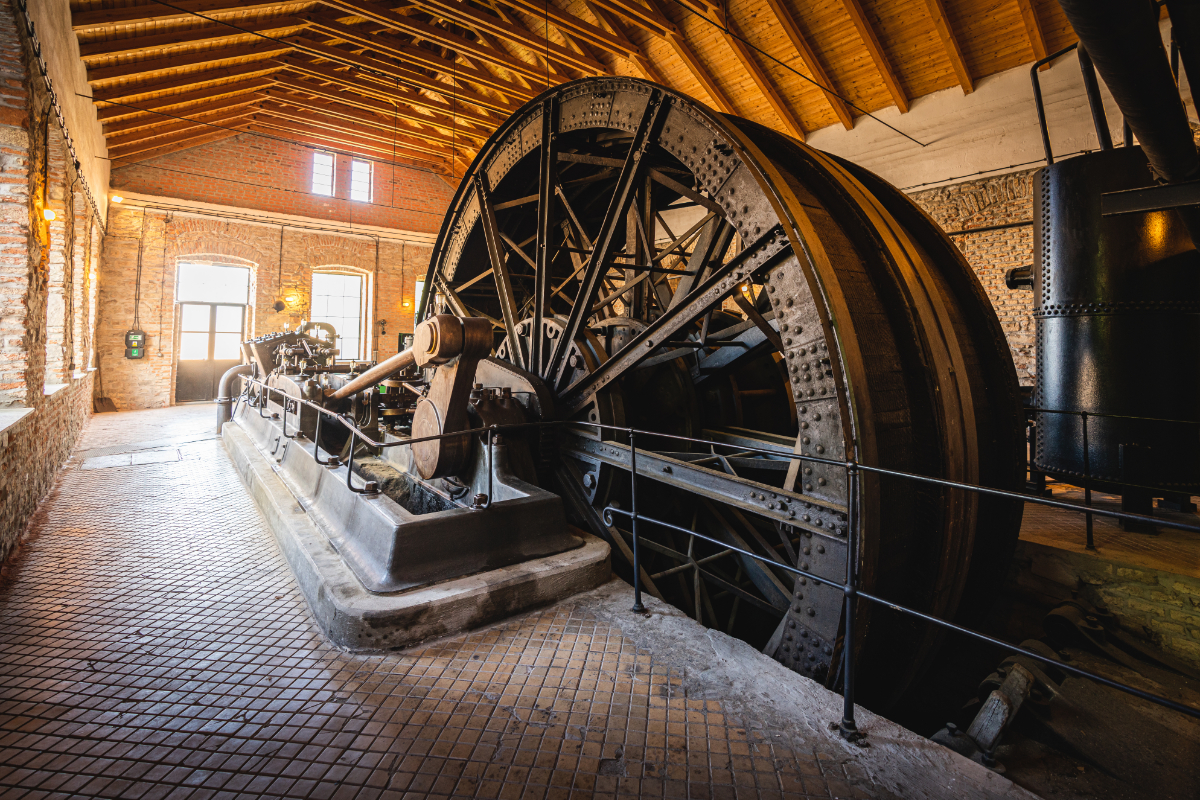 Hornické muzeum Příbram