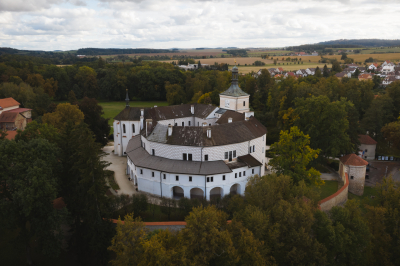 Zámek Březnice