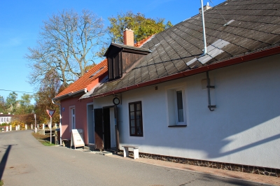 Cvokařské muzeum, Rožmitál pod Třemšínem - malé nenápadné muzeum ve Starém Rožmitále oživuje tradici výroby cvočků a dalších drobných výrobků ze železa v místních hamrech a hutích.  (Foto Mgr. Jaroslav Hodrment ©)