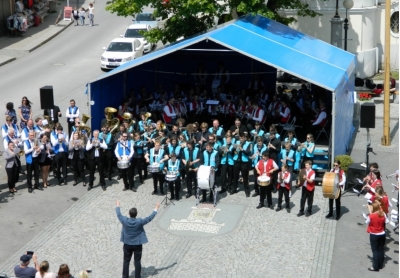 Festival dechových hudeb