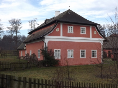 Forsthaus U Lipků