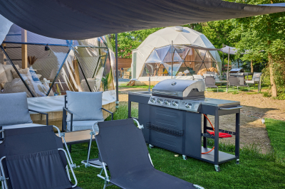 Glamping Slapy