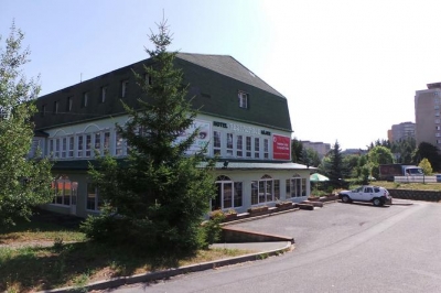Hotel Hájek