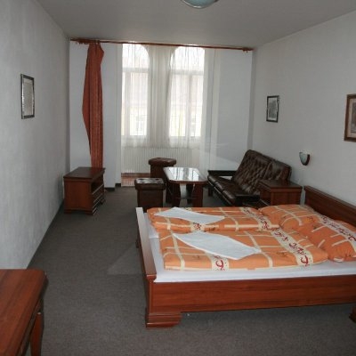 Hotel Vlčava