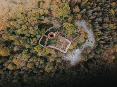 Hrachoviště, Brdy
