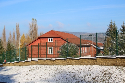 Kasárna v Jincích