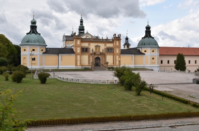 Korunovace  – Hlavní pouť české církevní provincie