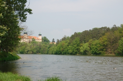 Městská památková zóna Mníšek pod Brdy (foto: Jaroslav Hodrment)