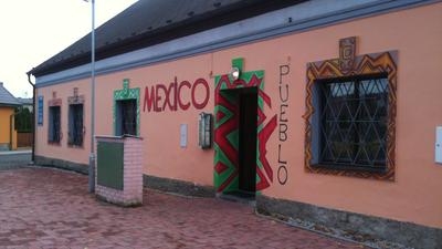 Mexico Pueblo - mexická restaurace