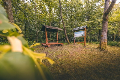 Milínské a vrančické lesy