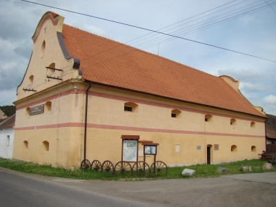Muzeum života vesnického obyvatelstva Středního Povltaví