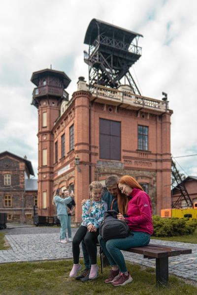 Okolím královské Příbrami