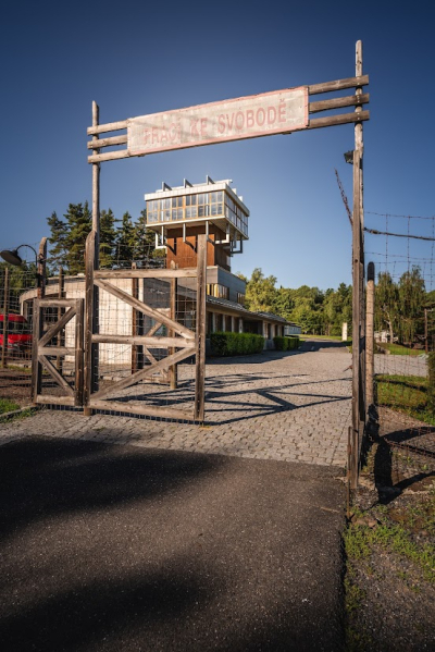 Okolím královské Příbrami