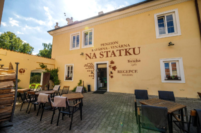 Penzion U Tří Statkářů