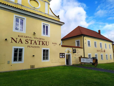 Penzion U Tří Statkářů