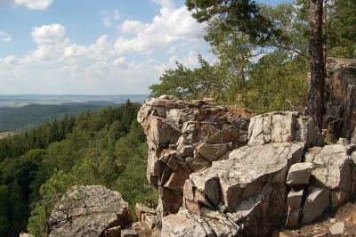 Plešivec   (foto: Jaroslav Hodrment)