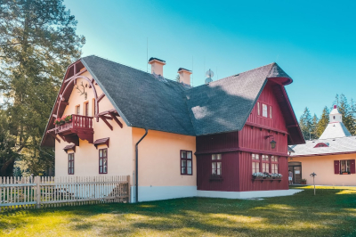 Po stopách prvních turistů - pěší přechod středních Brd