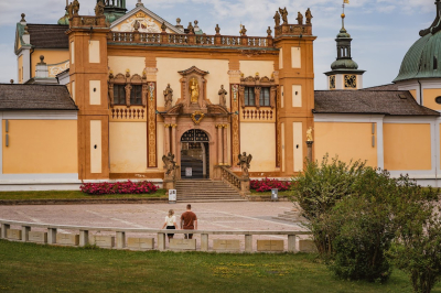 Po stopách prvních turistů - pěší přechod středních Brd