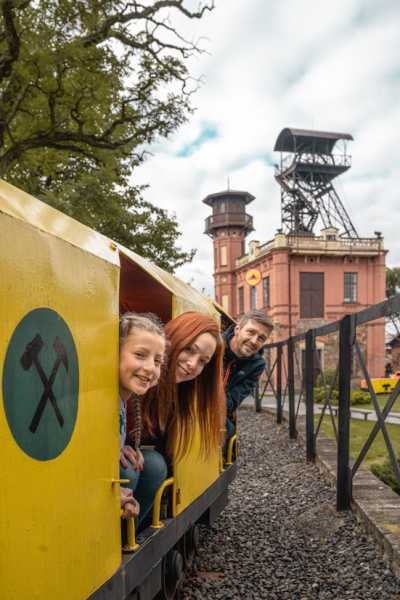 Po stopách prvních turistů - pěší přechod středních Brd