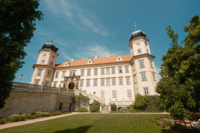 Poznejme Dobříš a brdské Hřebeny