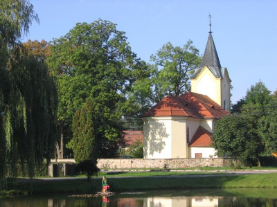 Přes Hřebeny z Kytína do Haloun a zpět