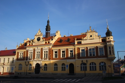 Radnice v Hořovicích
