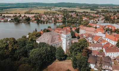 Okruh Rožmitálem (foto: Kamila Kohoutová)