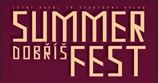Summer fest Dobříš