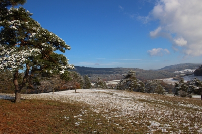 turisticke-trasy-Křešín – Felbabka - Křešín (foto: Jaroslav Hodrment)