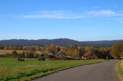 turisticke-trasy-Z Hutí na Třemšín a Čertovo vřeteno (foto: Jaroslav Hodrment)