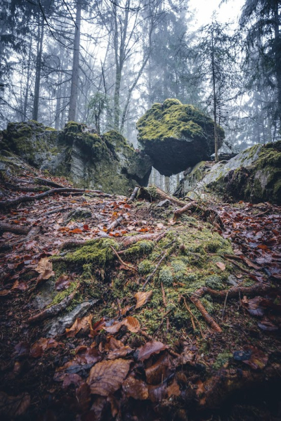 U Drtiče – Bílá skála