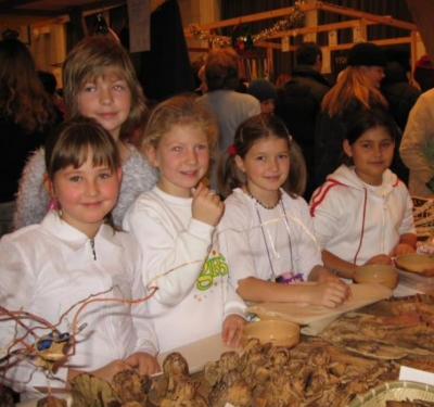 Velký jarmark lidových řemesel