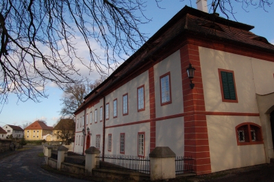 Vesnická památková rezervace Drahenice (foto: Jaroslav Hodrment)