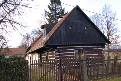Vesnická památková zóna Drahenice – Račany (foto: Jaroslav Hodrment)