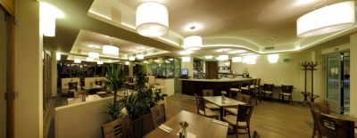 Wellness hotel Esmarin