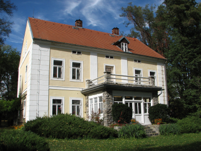 Z Dobříše do Voznice a Staré Huti