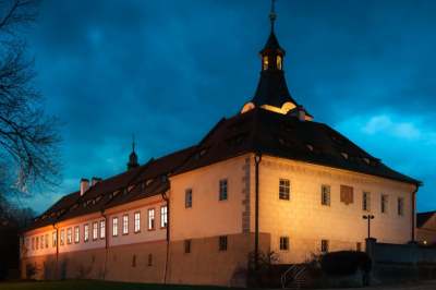 Z Dolních Černošic do Řevnic
