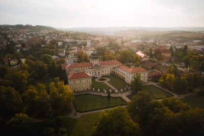 Z Hořovic do litinového kraje
