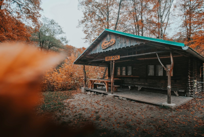 Za prvními turisty kolem Svatojánských proudů