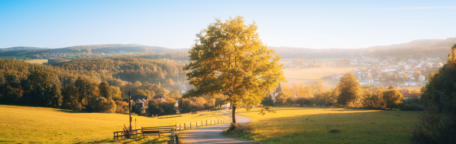 Krajina ticha