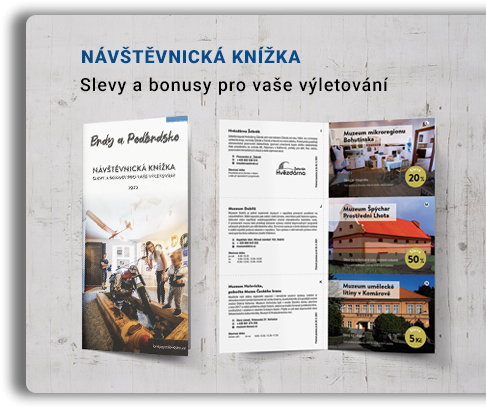 Návštevní knížka