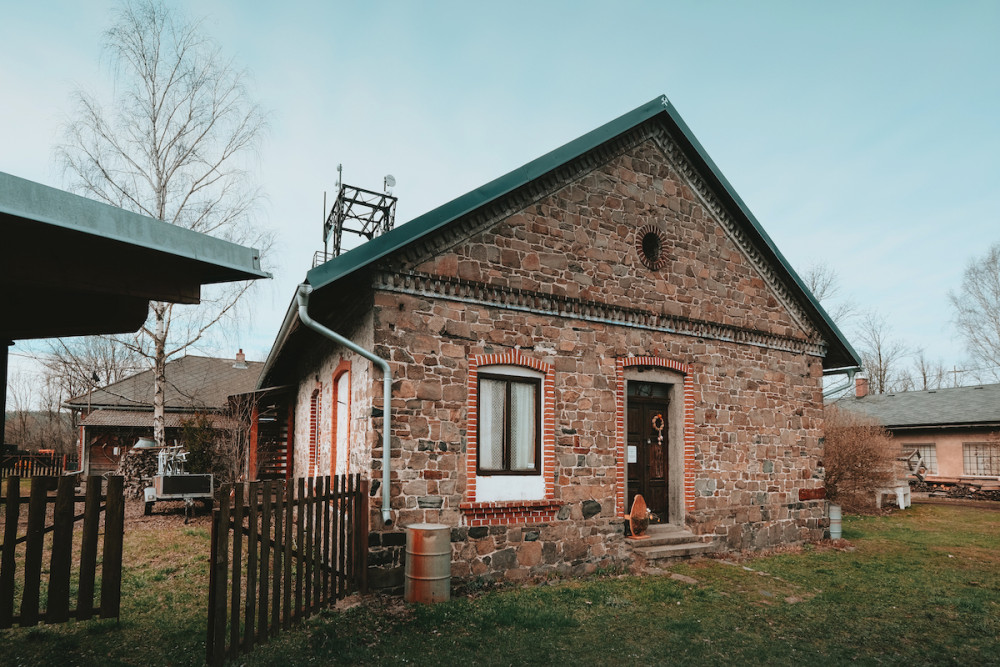 Muzeum Bohutínska na dole Řimbaba, Bohutín Muzeum Bohutínska na dole Řimbaba, Bohutín